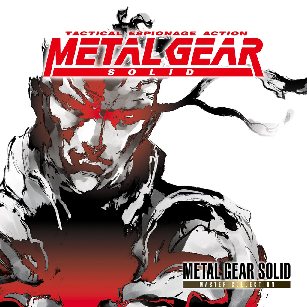 Mgs master. Metal Gear Solid Master collection. Metal Gear Solid Master collection обложка. Metal Gear Solid - Master collection Version. Banishers Ghosts of New Eden обложка.