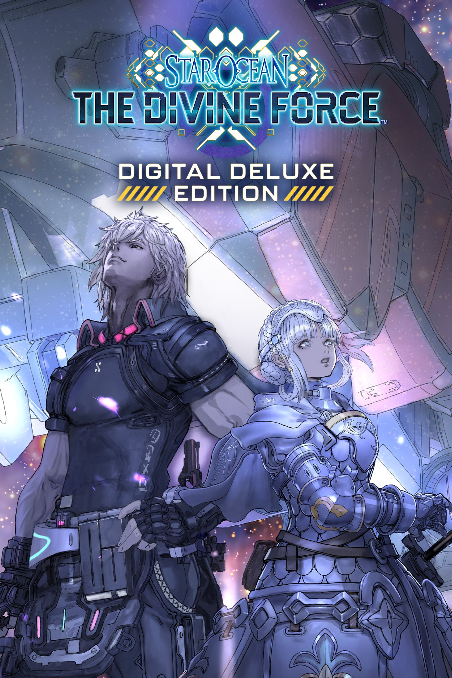 Star ocean the divine force steam фото 61