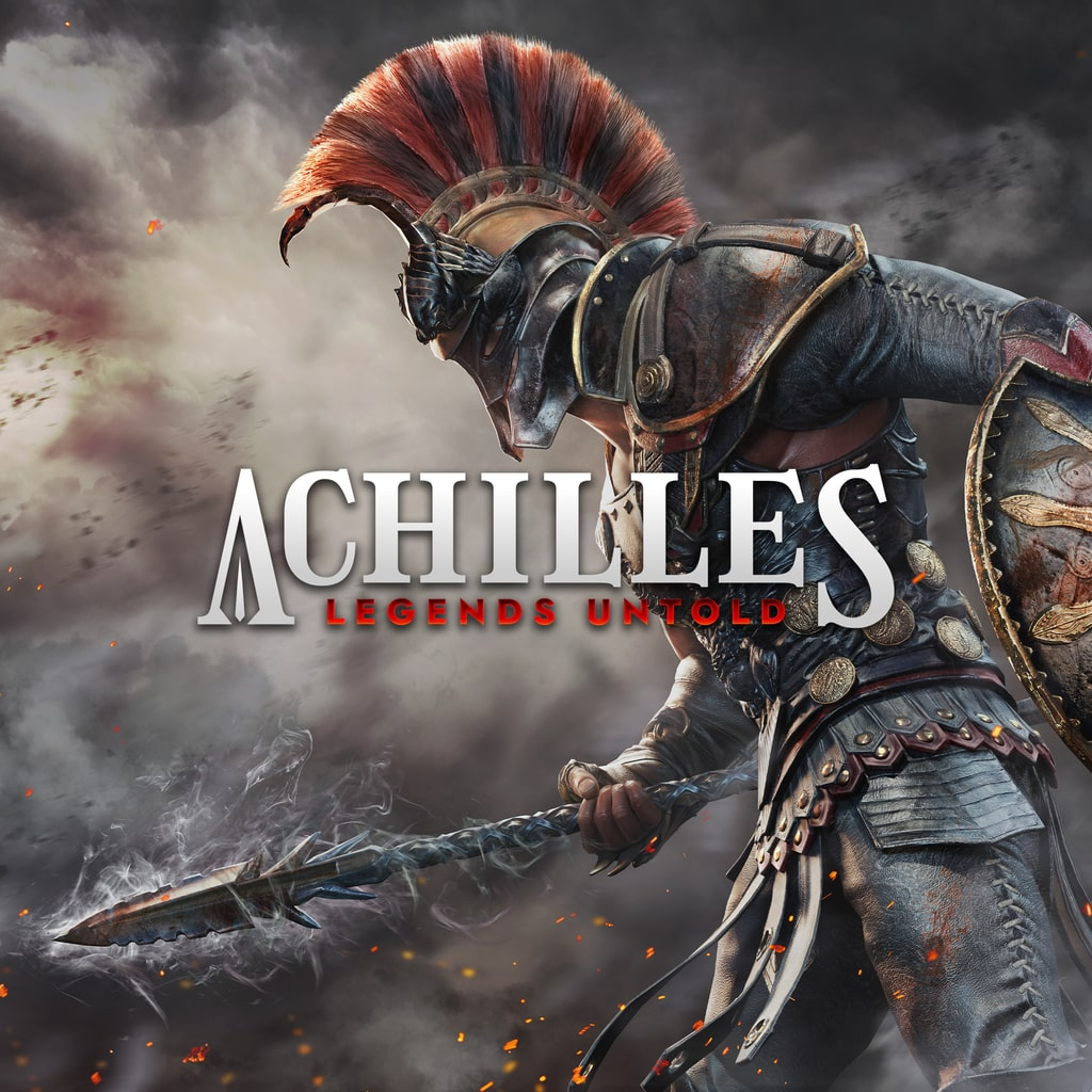 Achilles legends untold steam фото 59