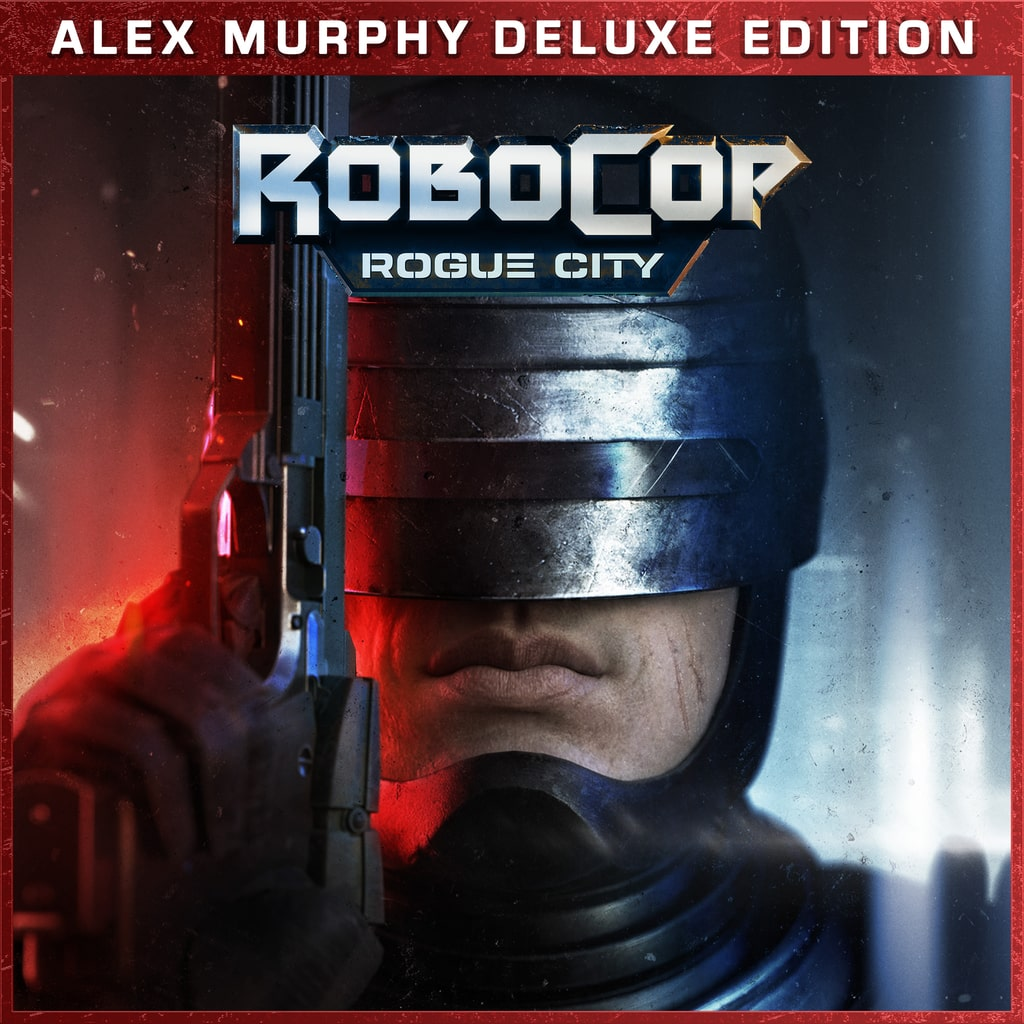 Rogue city alex murphy edition