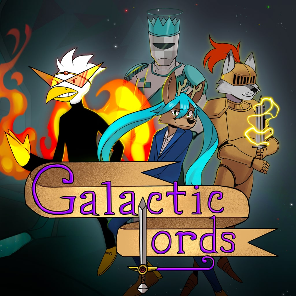 Slave lords of the galaxy. Spirit Hunters: Infinite Horde. Battle Rockets PS.