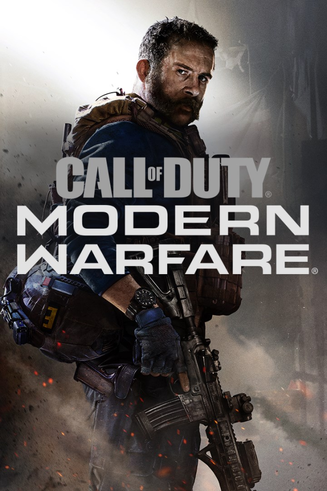 Обложка товара Call of Duty®: Modern Warfare® - Цифровое стандартное издание