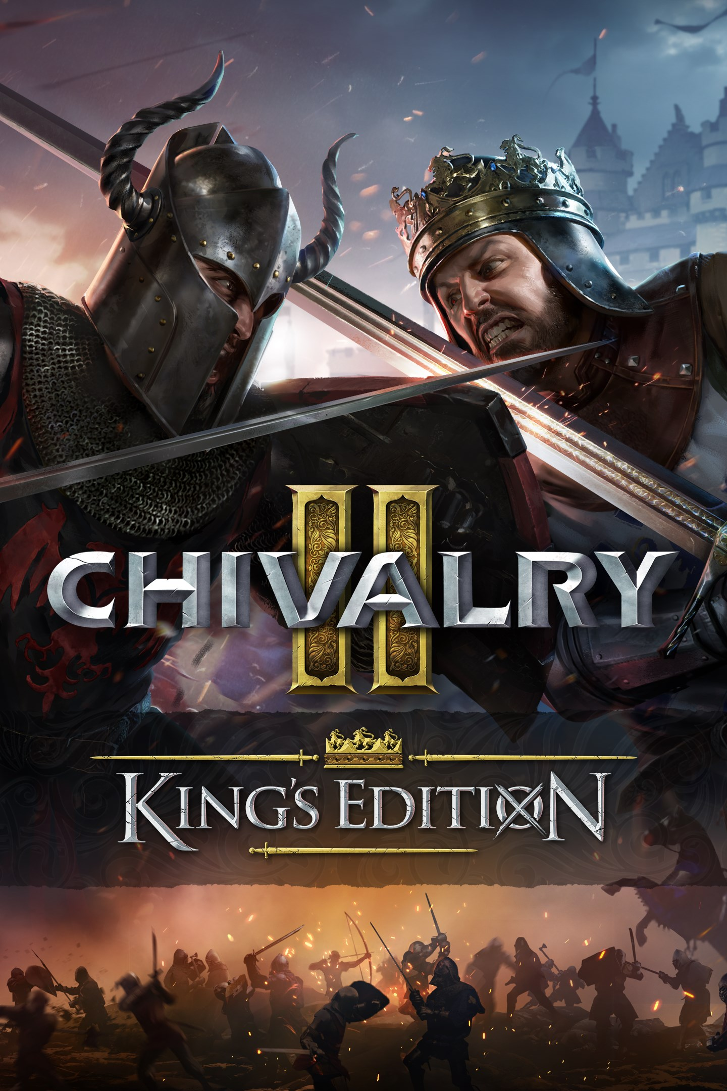 Chivalry 2 сколько стоит в стиме фото 66