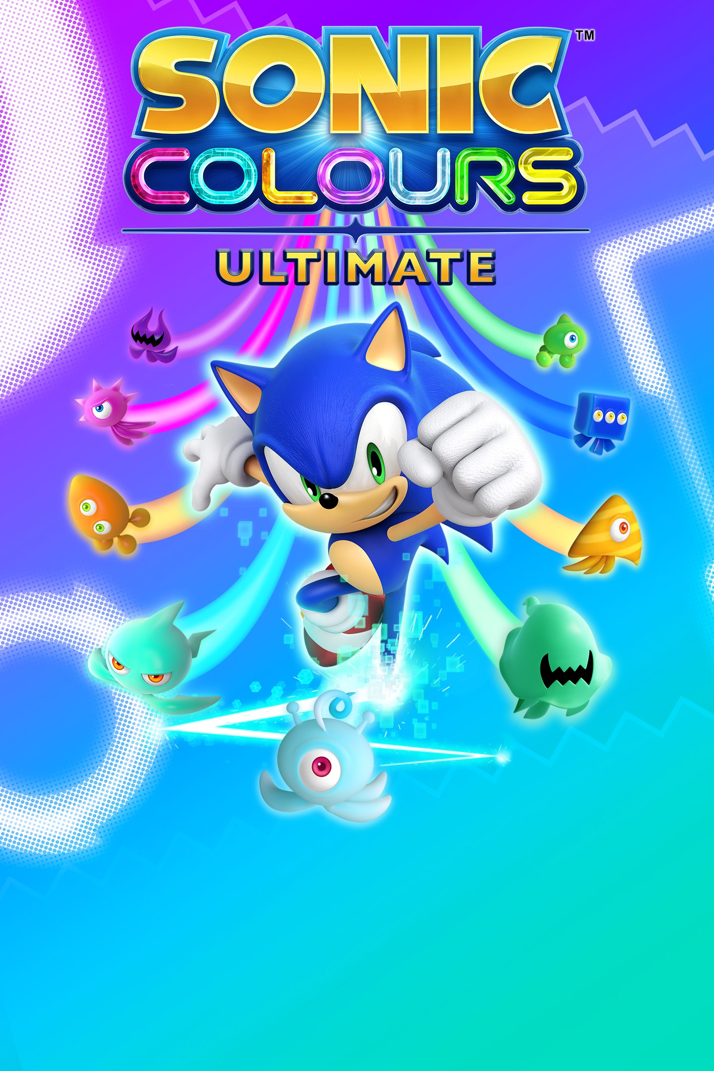 Sonic colors ultimate on steam фото 12