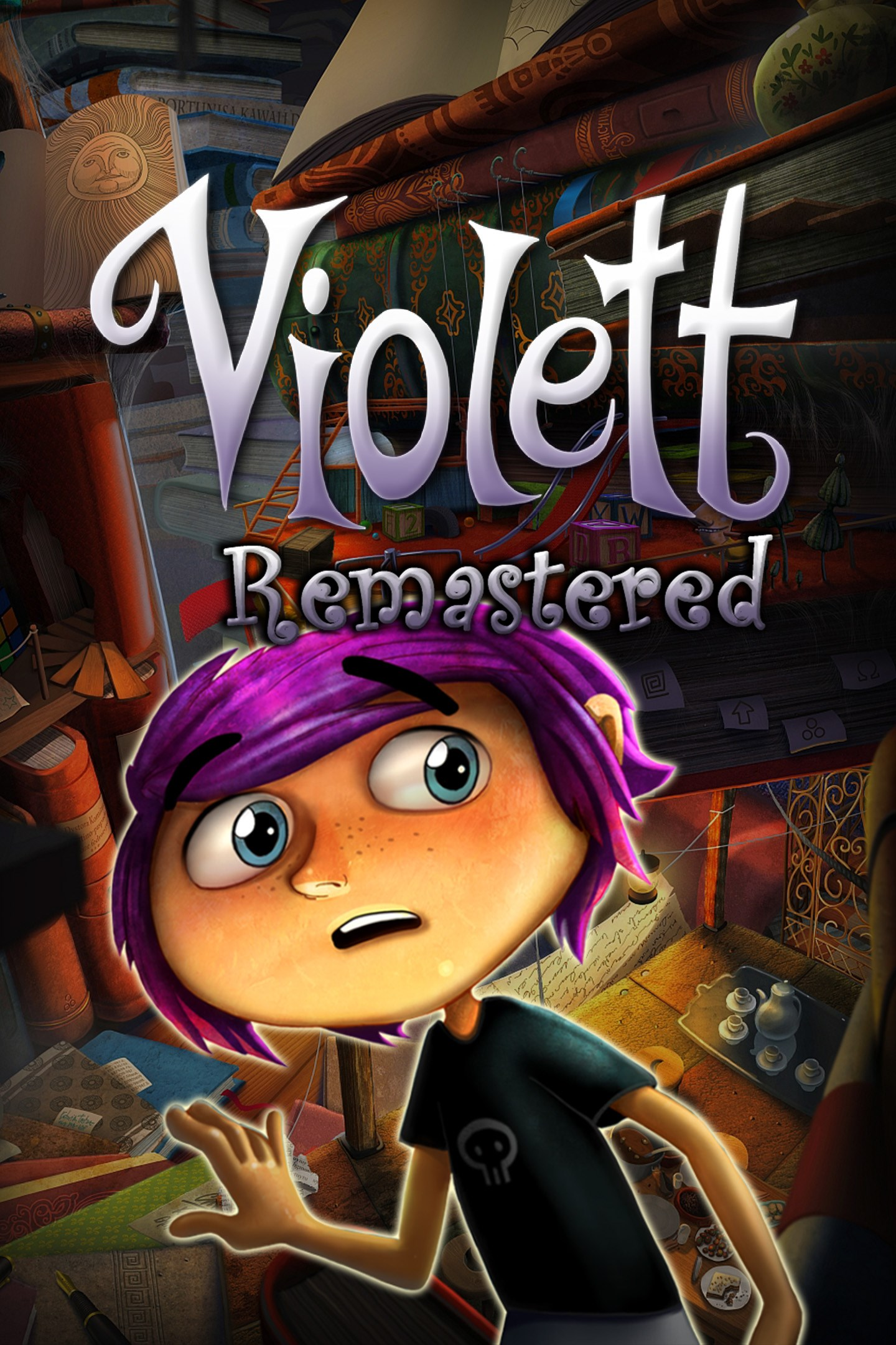 Violett remastered steam фото 24