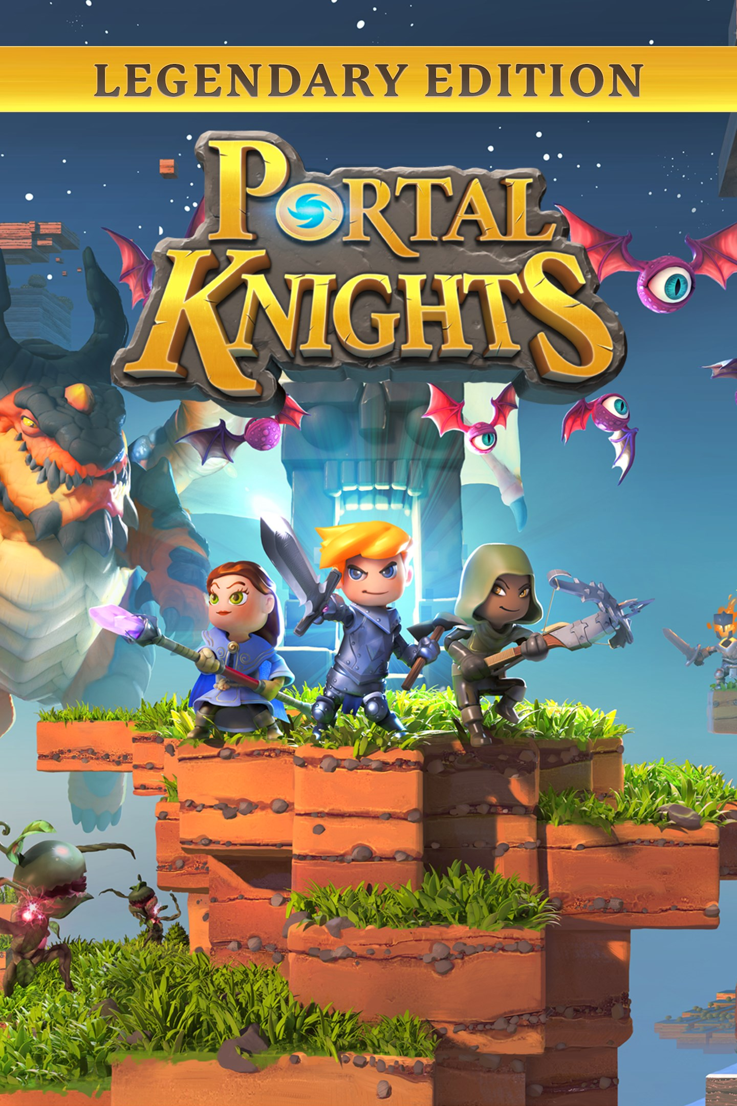 Portal knights steam key фото 54