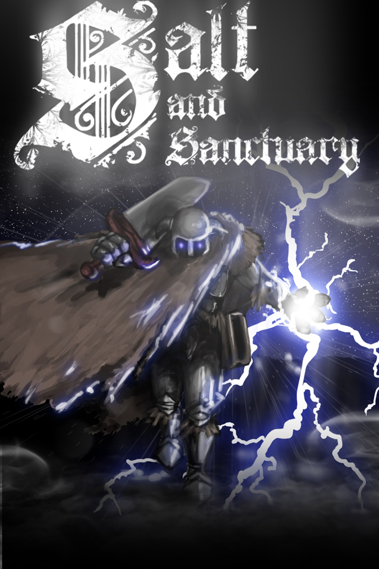 Salt and sanctuary. Sanctuary игра. Salt and Sanctuary обложка. Salt and Sanctuary ПС 4.