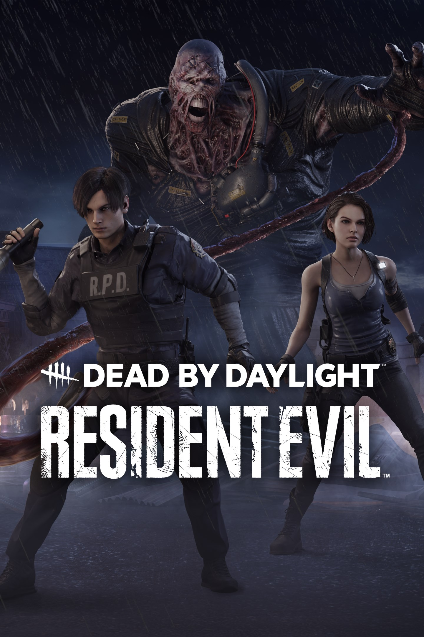 Dead by daylight resident evil chapter steam фото 9