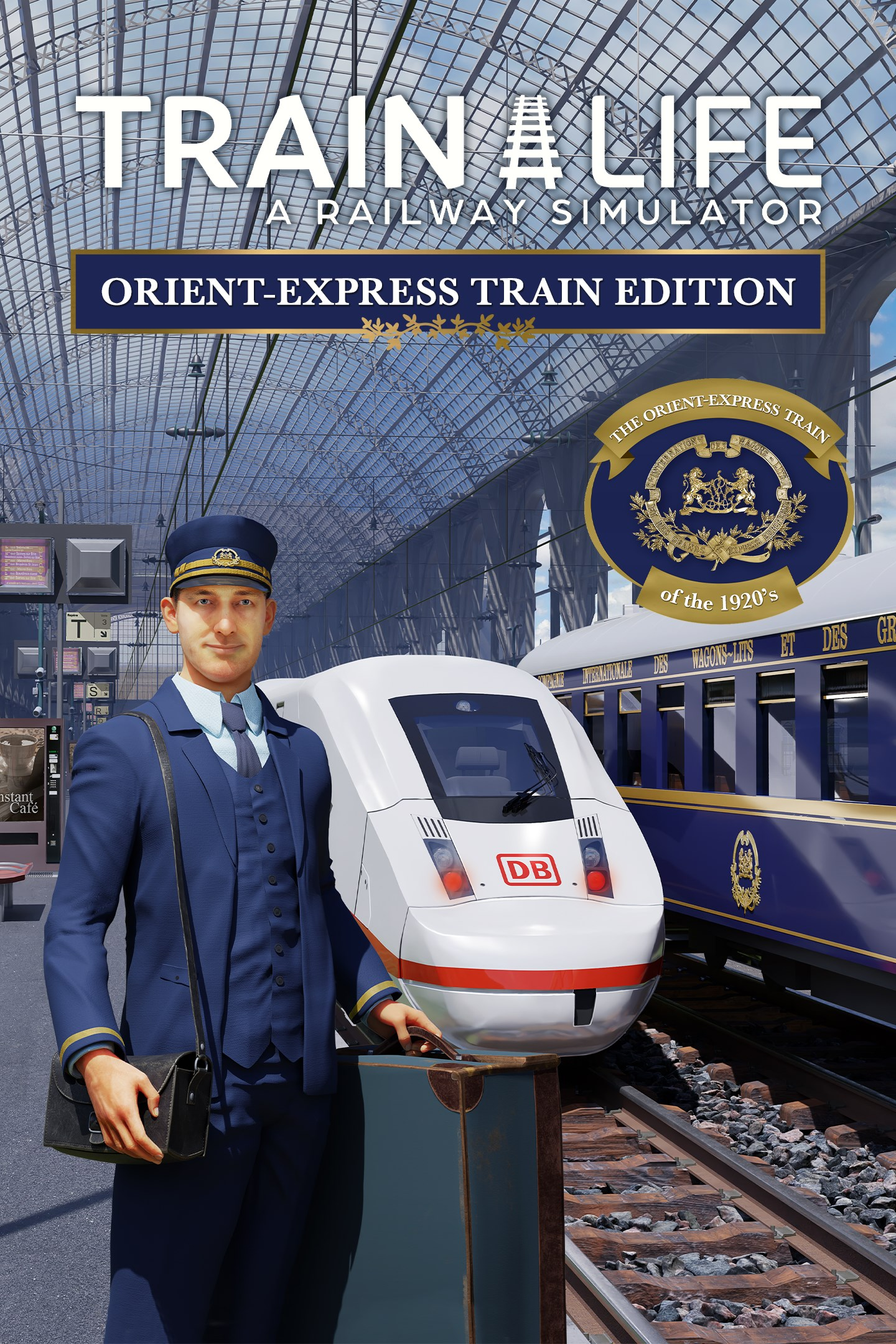 Orient express steam фото 5