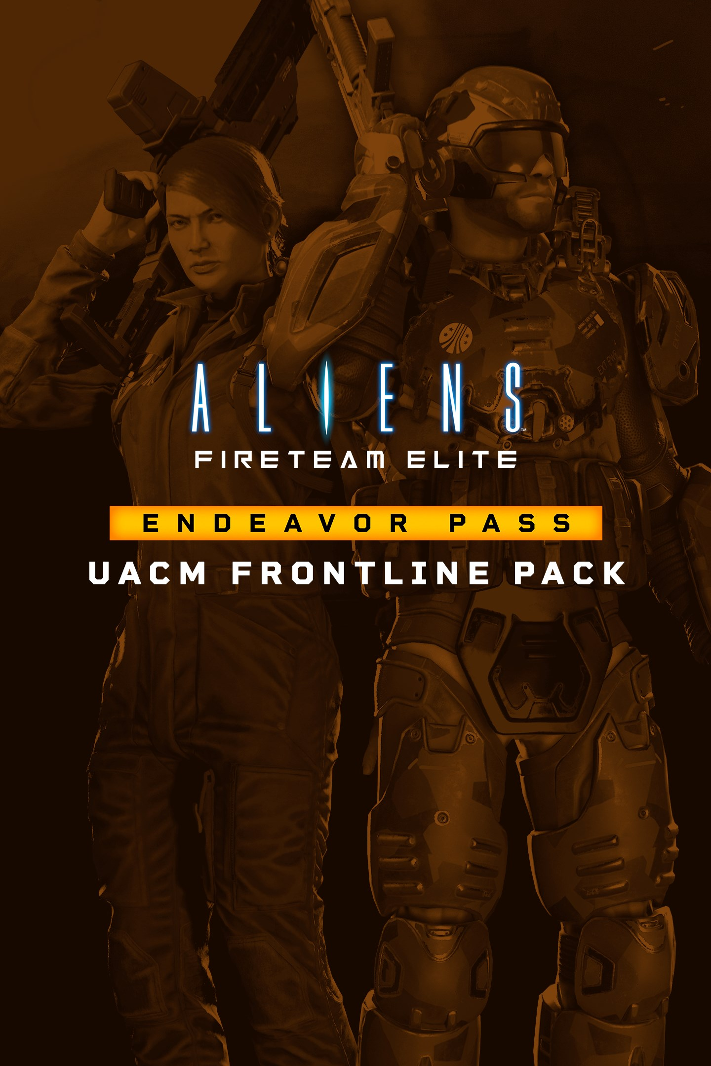 Packs day. Aliens: Fireteam Elite into the Hive Edition 1170₽ с Gold.