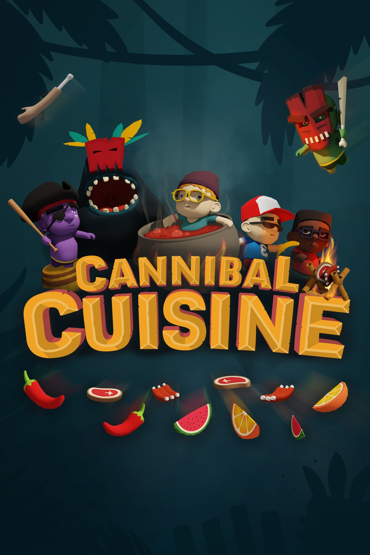 Каннибал играть. Cannibal Cuisine. Cannibal игра.