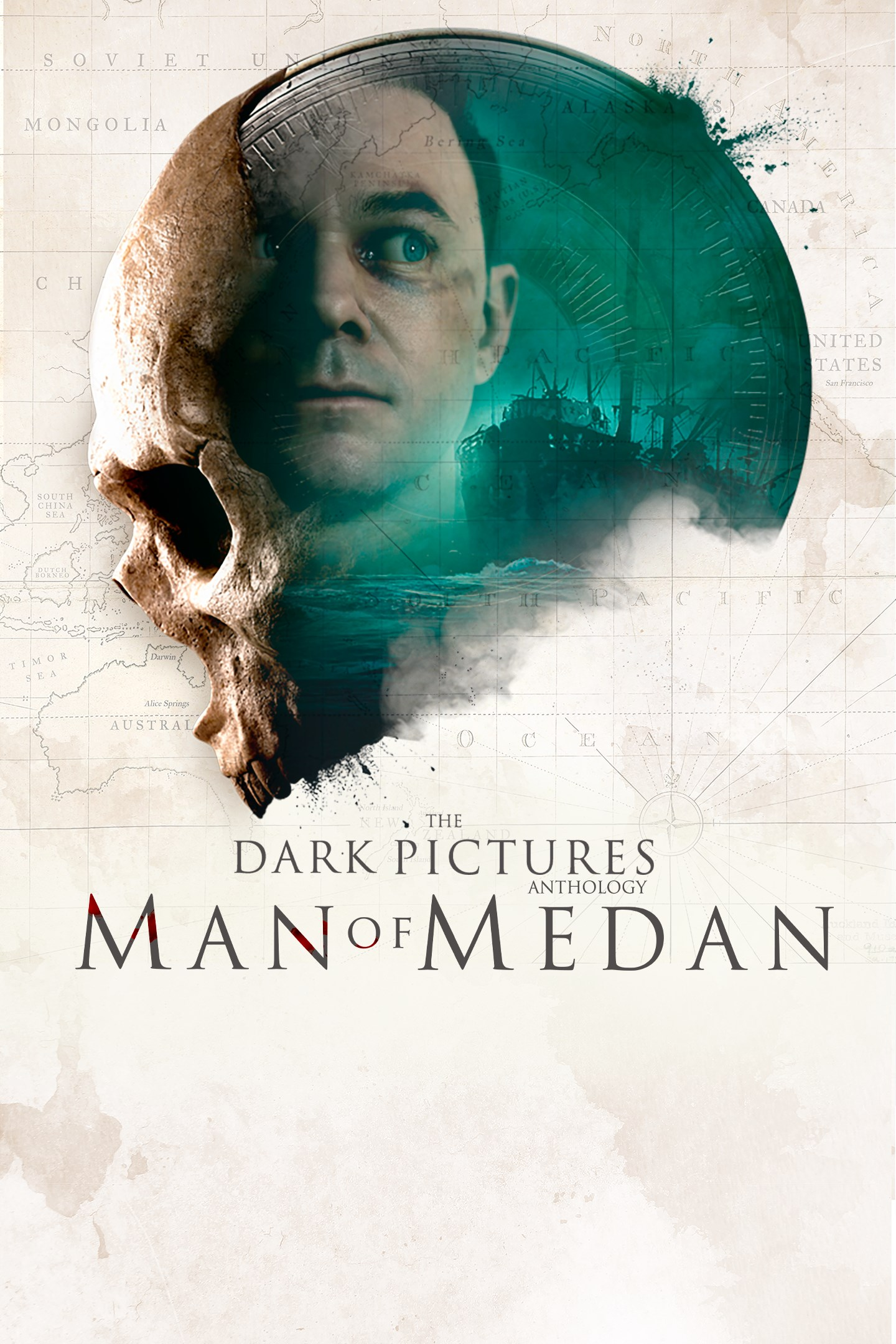 The dark pictures man of medan стим фото 3