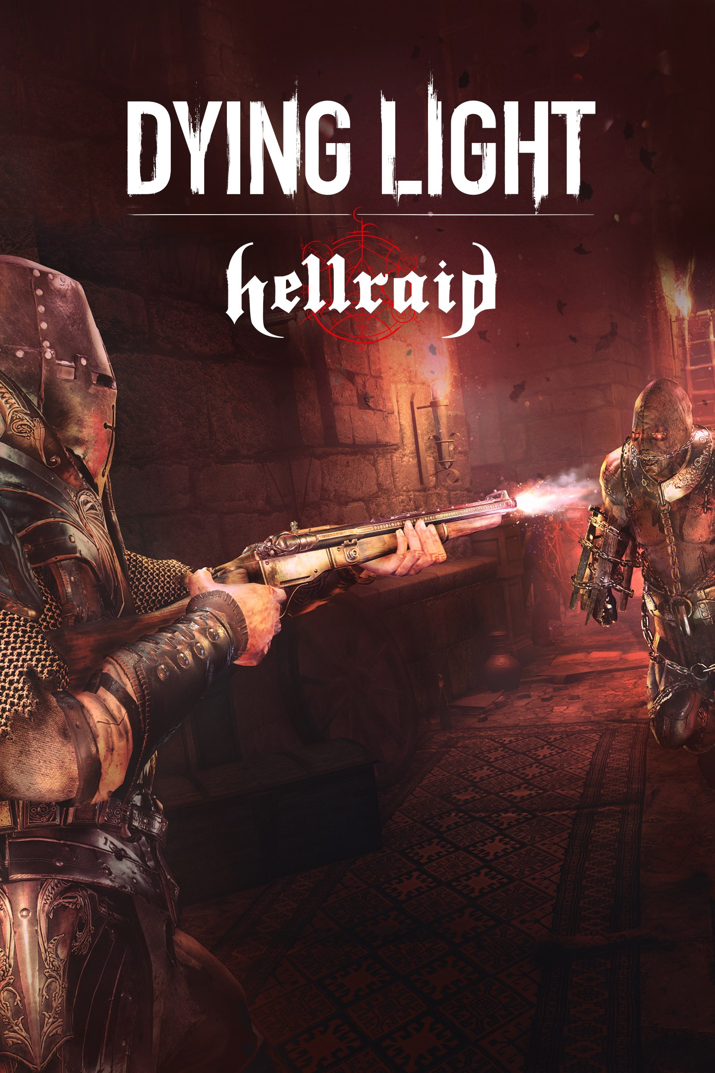 Hellraid dying