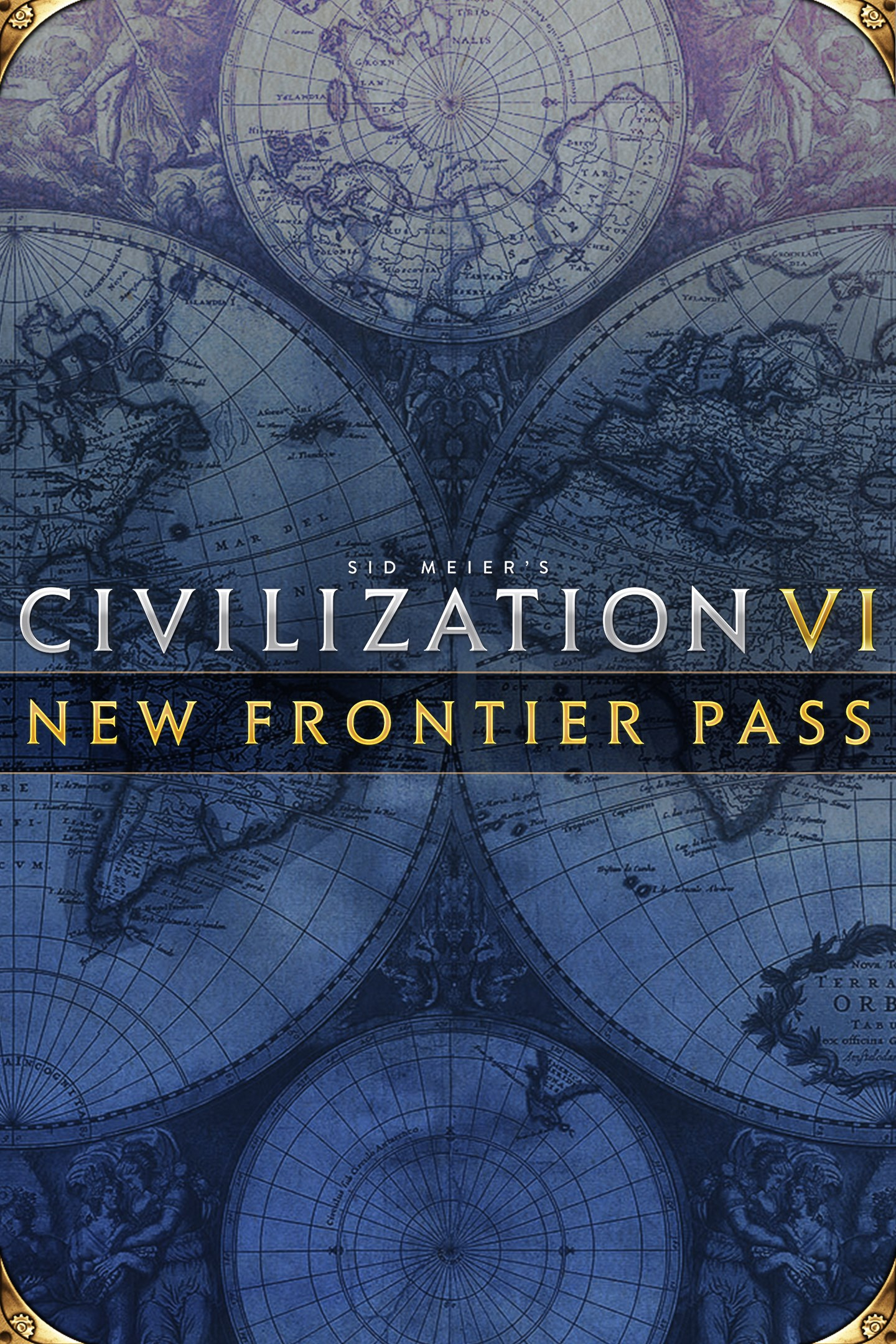 Civilization new frontier pass steam фото 1