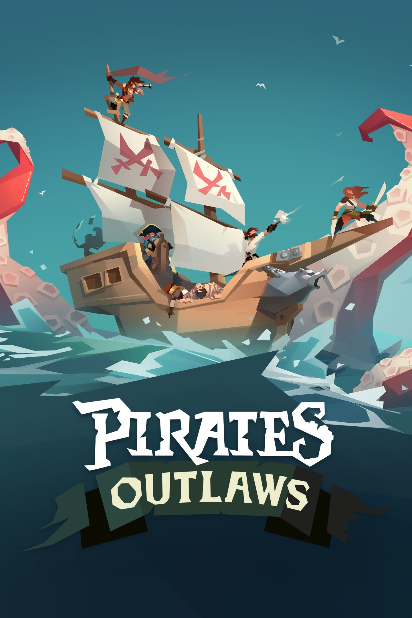 Pirates outlaws steam фото 48