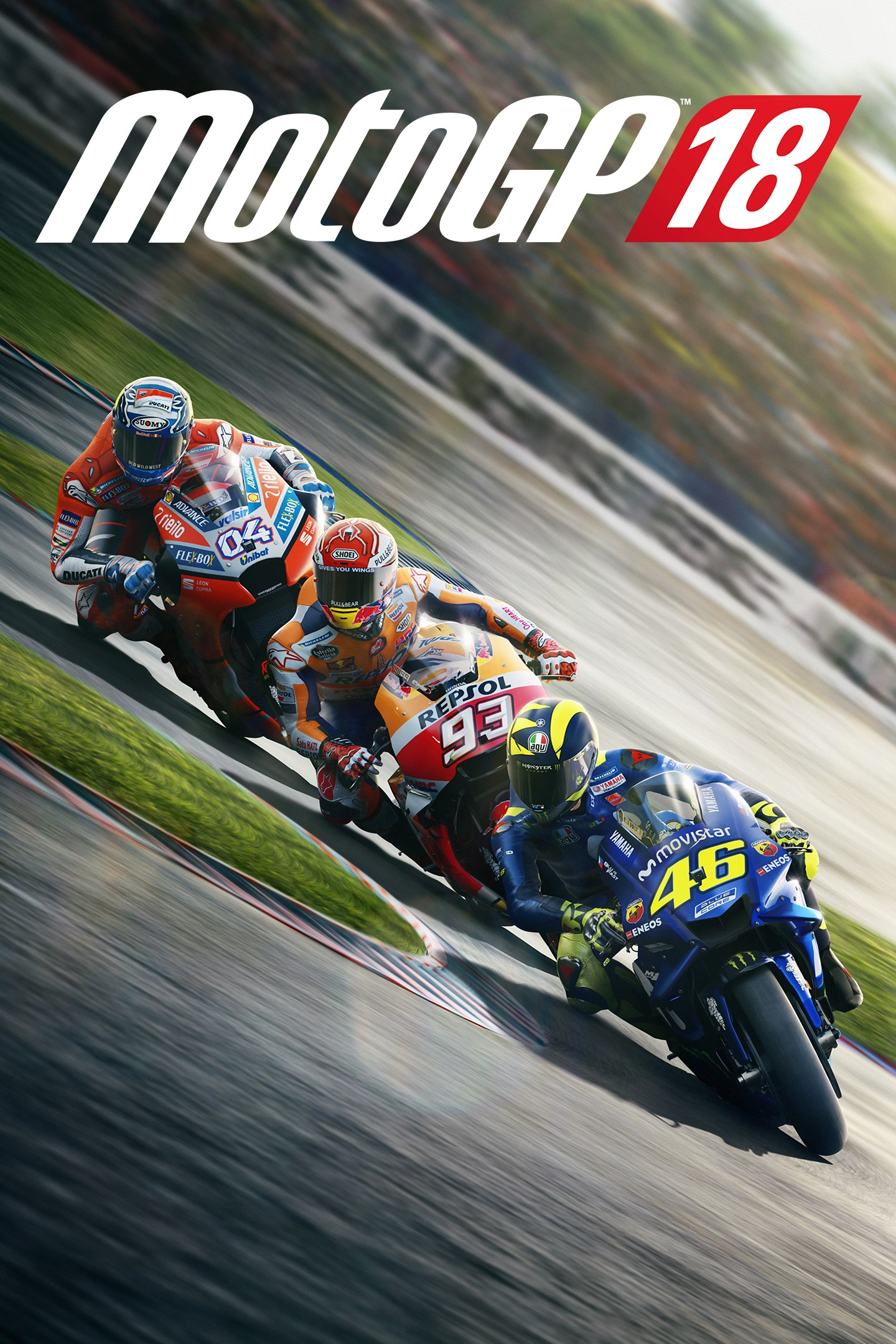 2018 MOTOGP 18