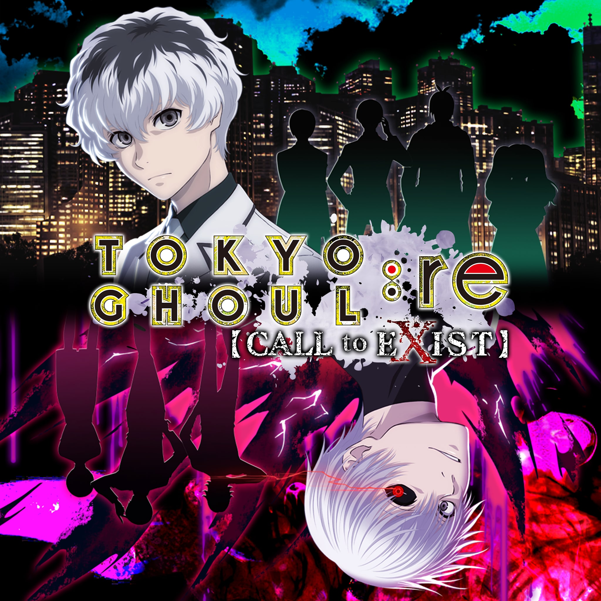 Tokyo ghoul call to exist стим фото 70