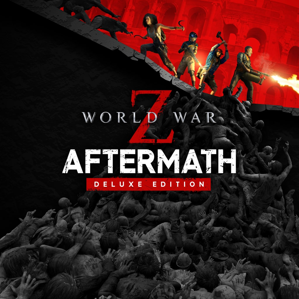 World war z aftermath steam charts фото 109