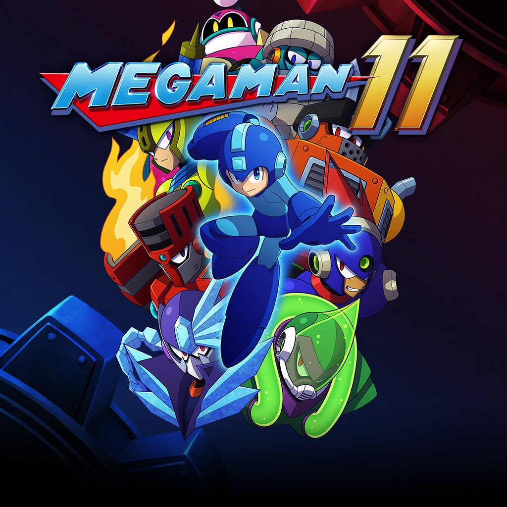 Megaman 11 steam фото 95