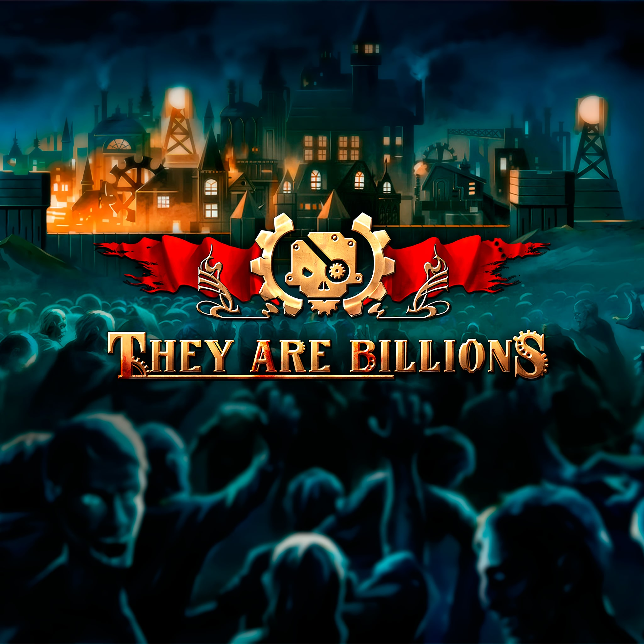 They are billions steam key фото 19