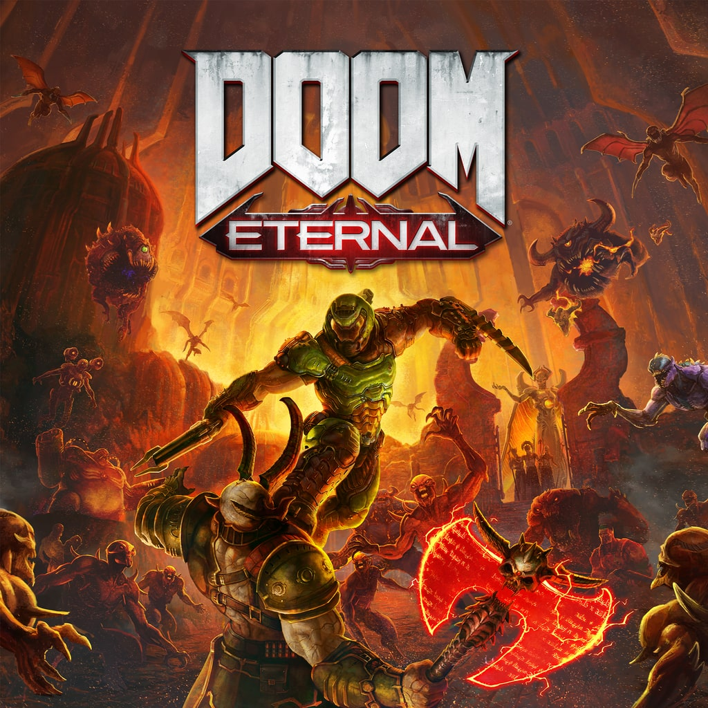 Doom eternal steam is currently in offline фото 4