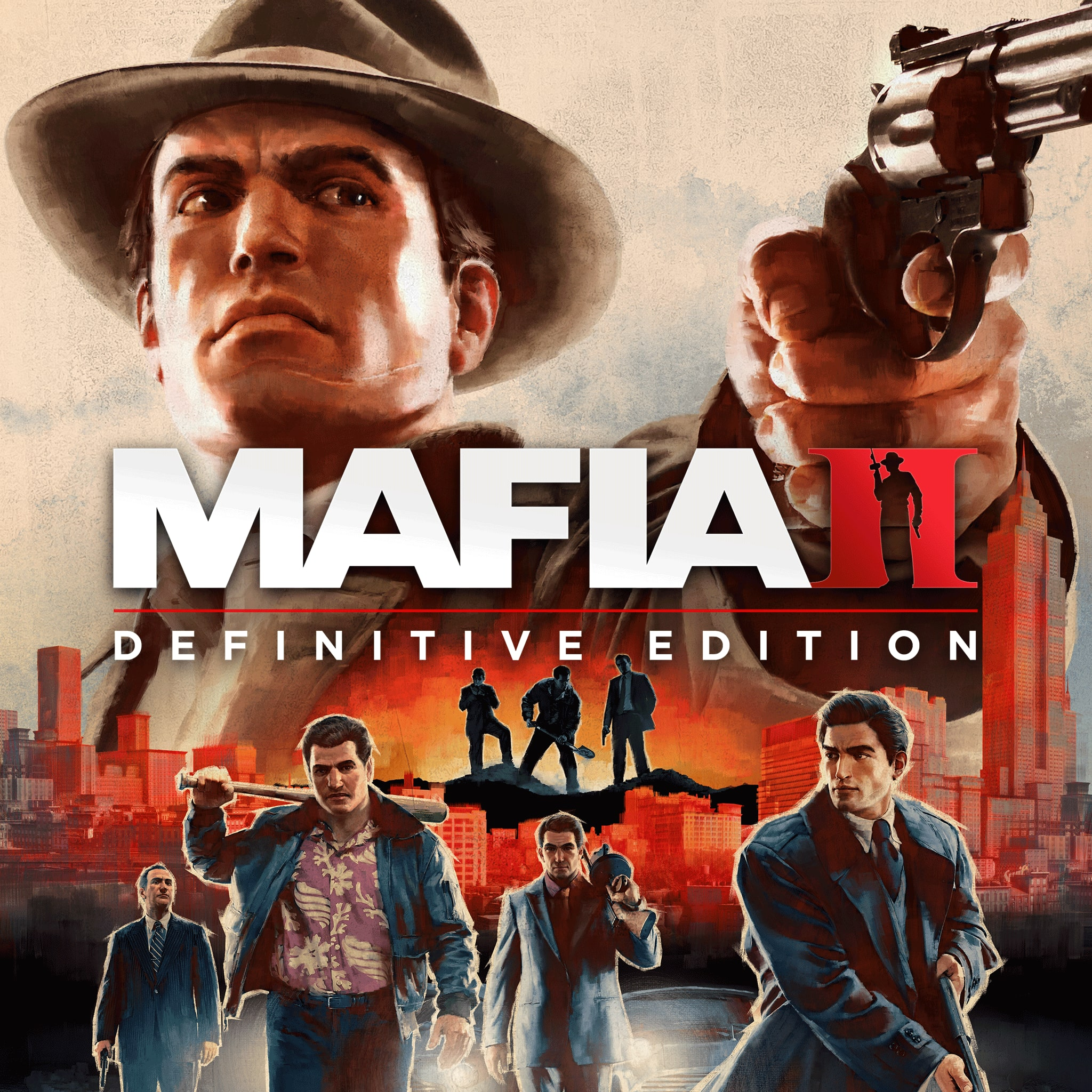 Mafia 2 definitive edition русский язык steam фото 80