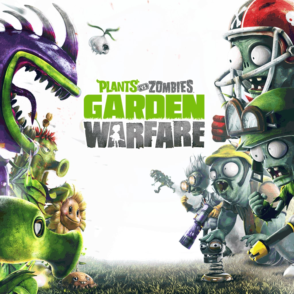 Plants vs zombies garden warfare 2 скачать на пк steam фото 107
