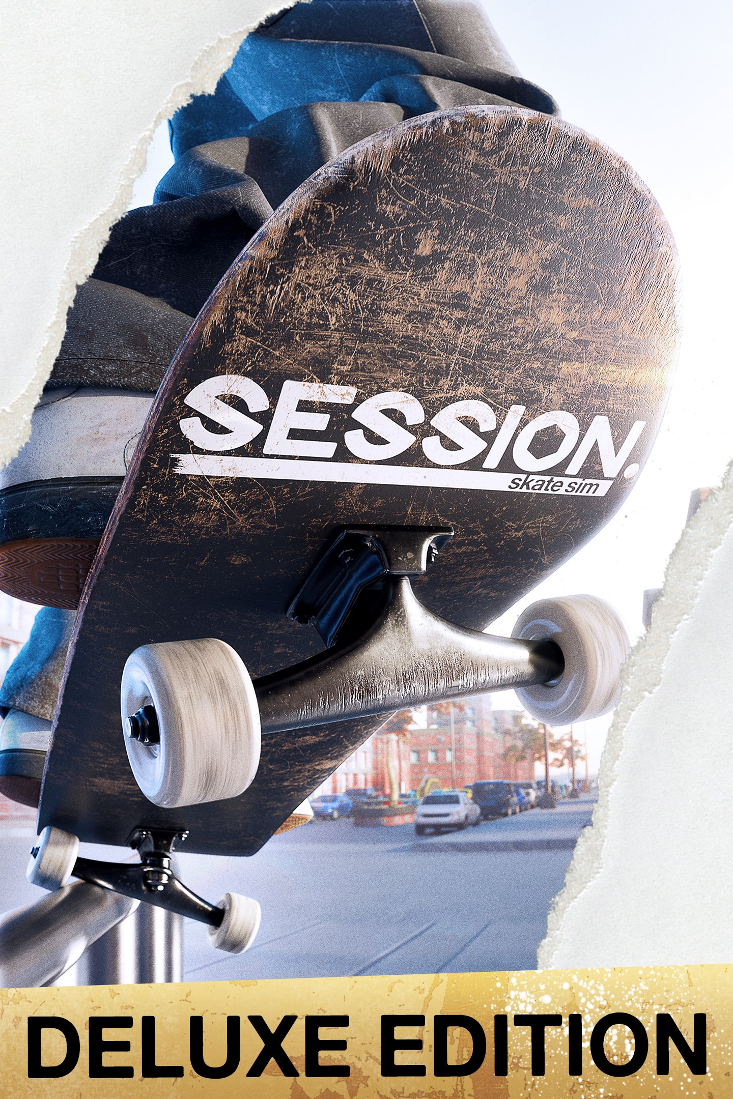 Session skate sim