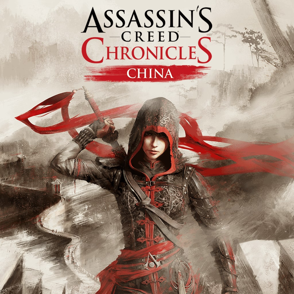 Assassins creed в steam china фото 1