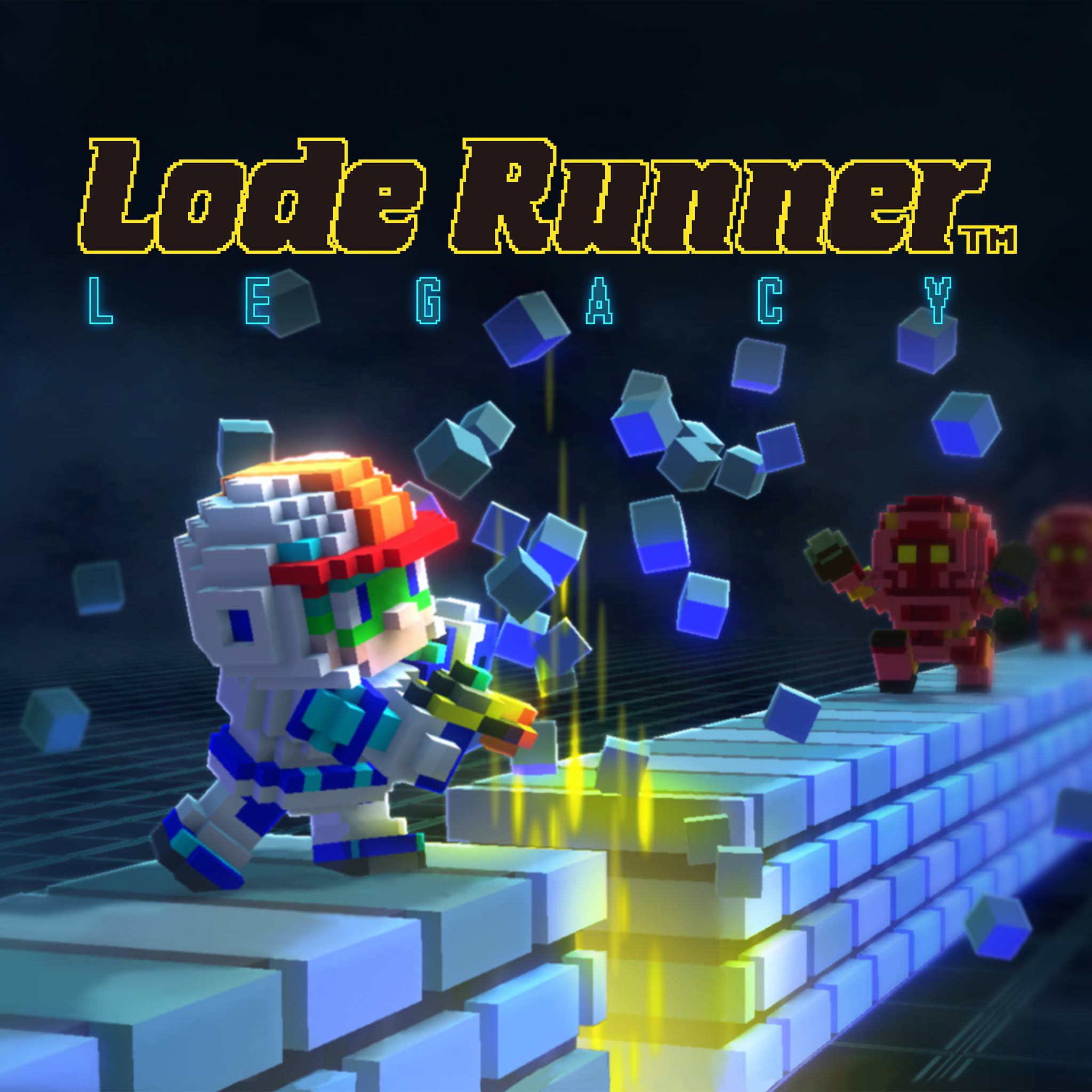 Lode runner. Lode Runner Legacy. Lode Runner ps4. Code Runner.