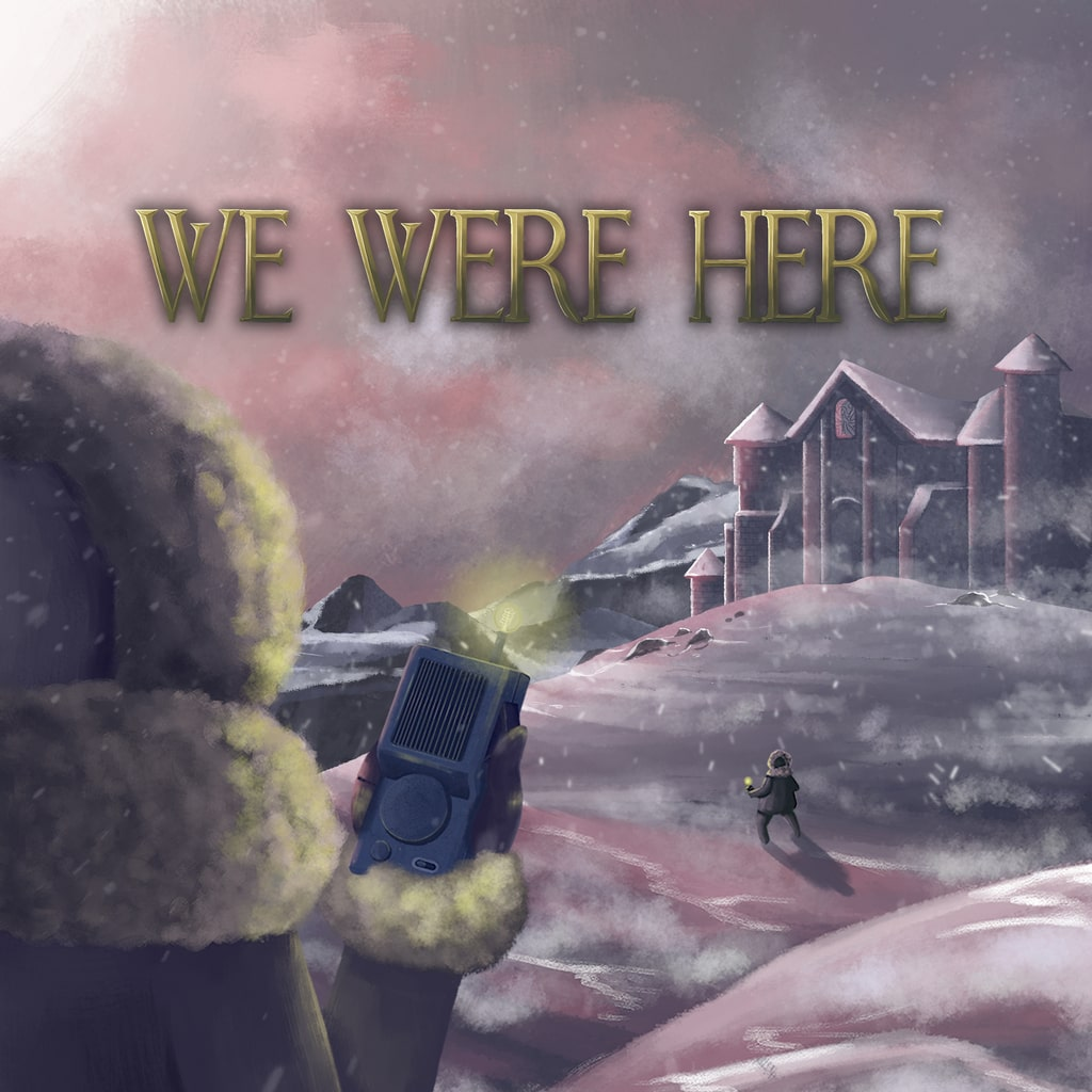 We were here как играть с другом в стим фото 43