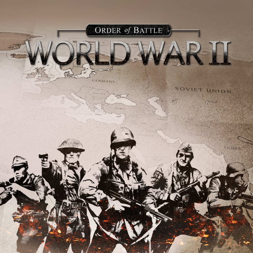 Order of battle world war 2 steam фото 62