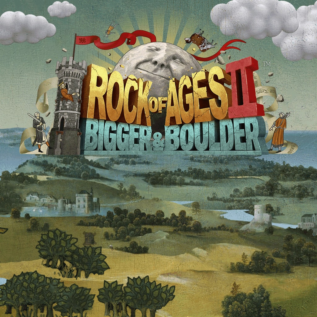 Rock of ages on steam фото 22