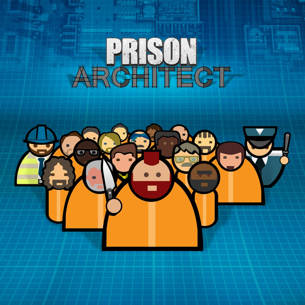 Prison architect steam prisons фото 112