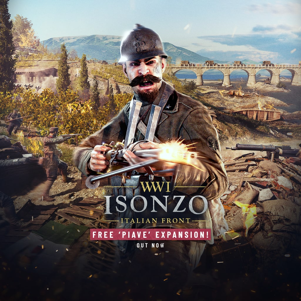 Isonzo steam charts фото 117