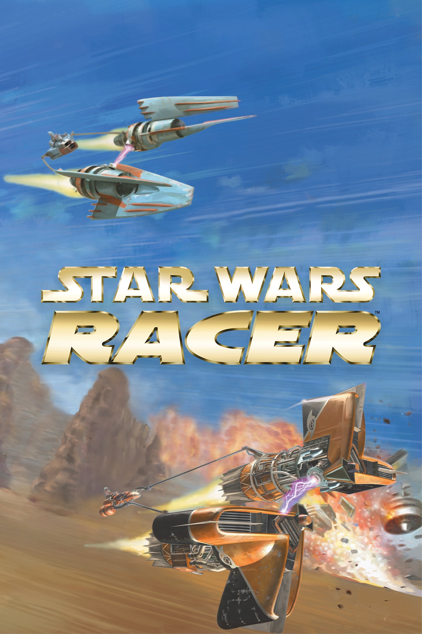 Star wars episode i racer steam фото 17