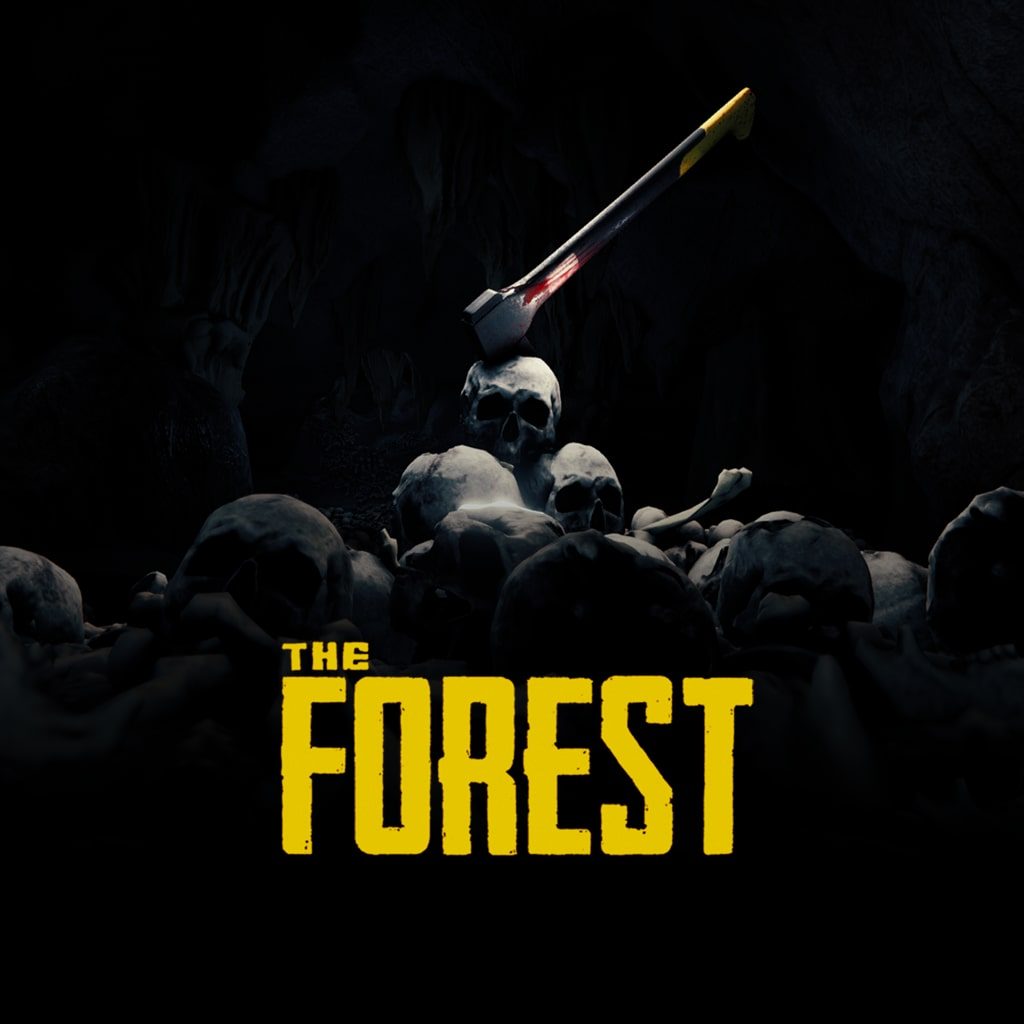 The forest цена стим фото 24