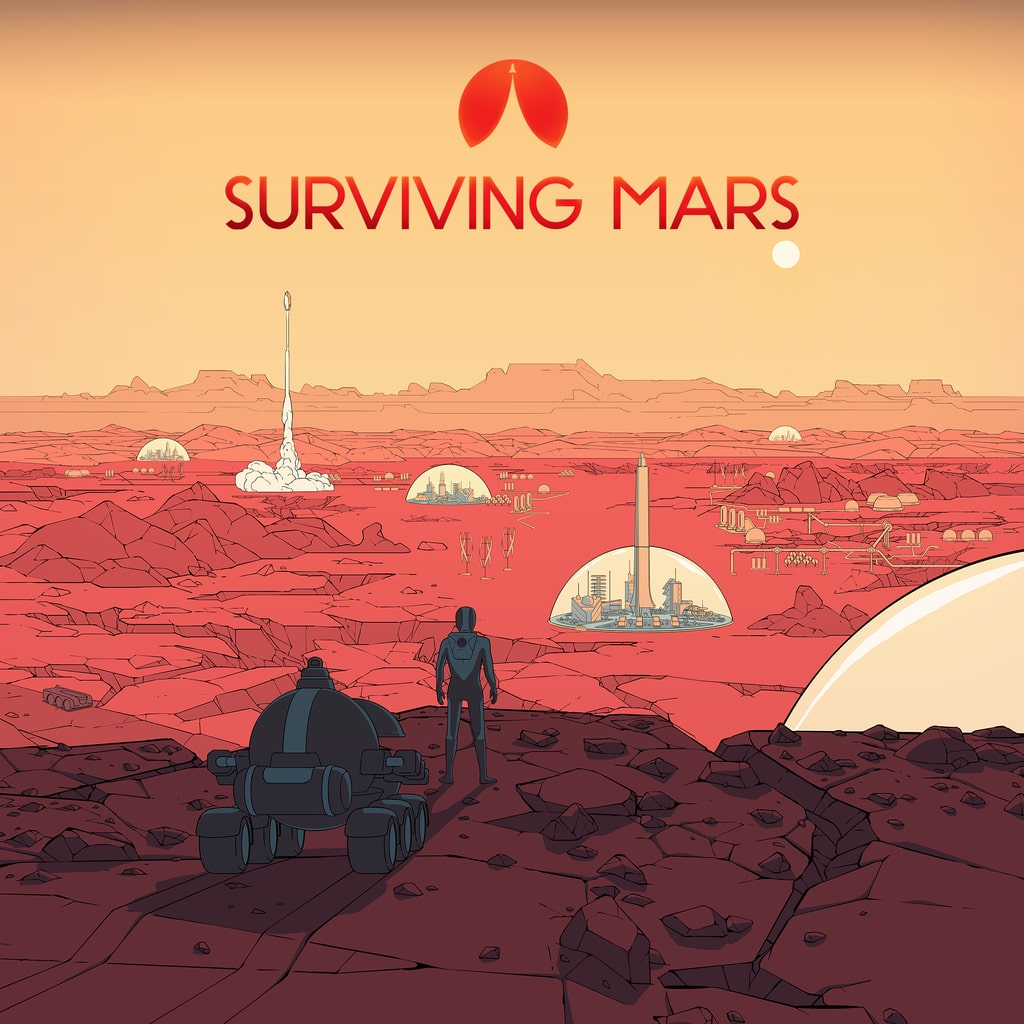 Surviving mars steam фото 19