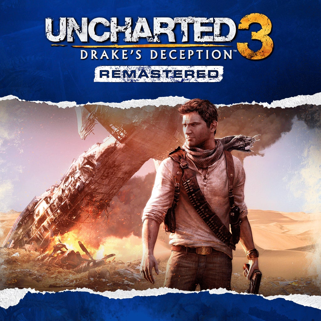 Обновленная версия. Uncharted 3 Drake's Deception (иллюзии Дрейка) ps3. Uncharted 3 иллюзии Дрейка ps3. Uncharted 3 ps3 обложка. Uncharted 3 иллюзии Дрейка ps3 обложка