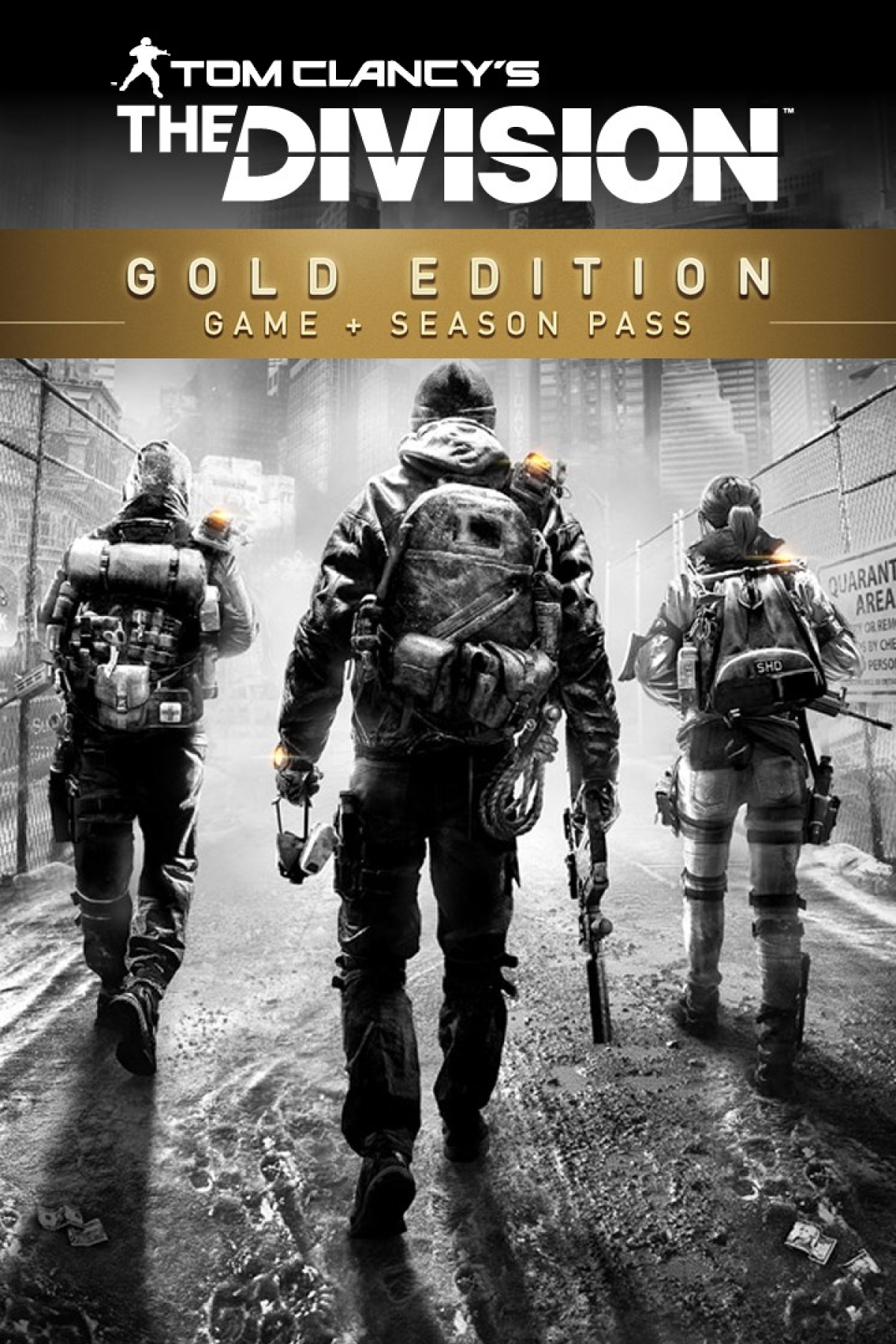 Tom clancy s the division gold edition в стиме фото 10