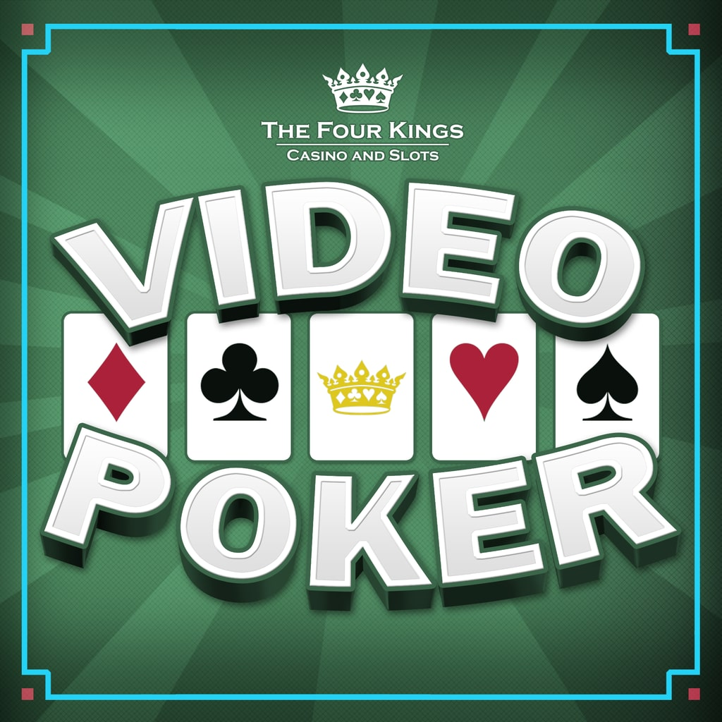 Игры 4 короля. Ps4 Poker. Four Kings.