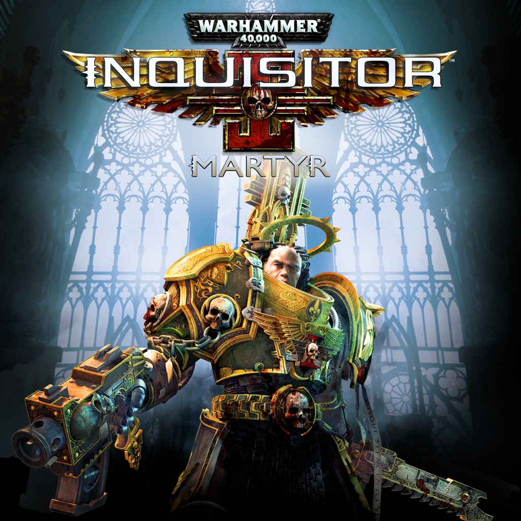 Warhammer 40 000 inquisitor steam фото 77