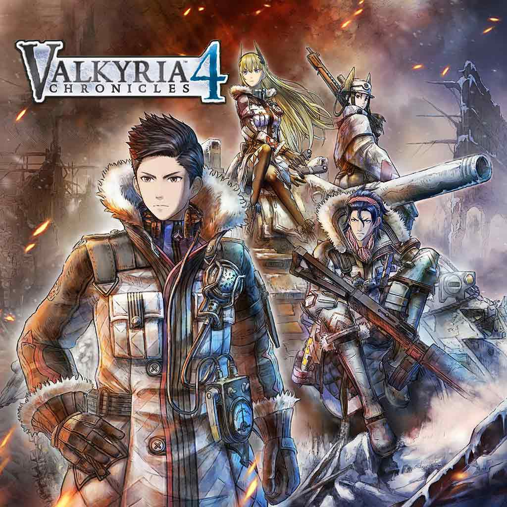 Valkyria chronicles remastered steam фото 39