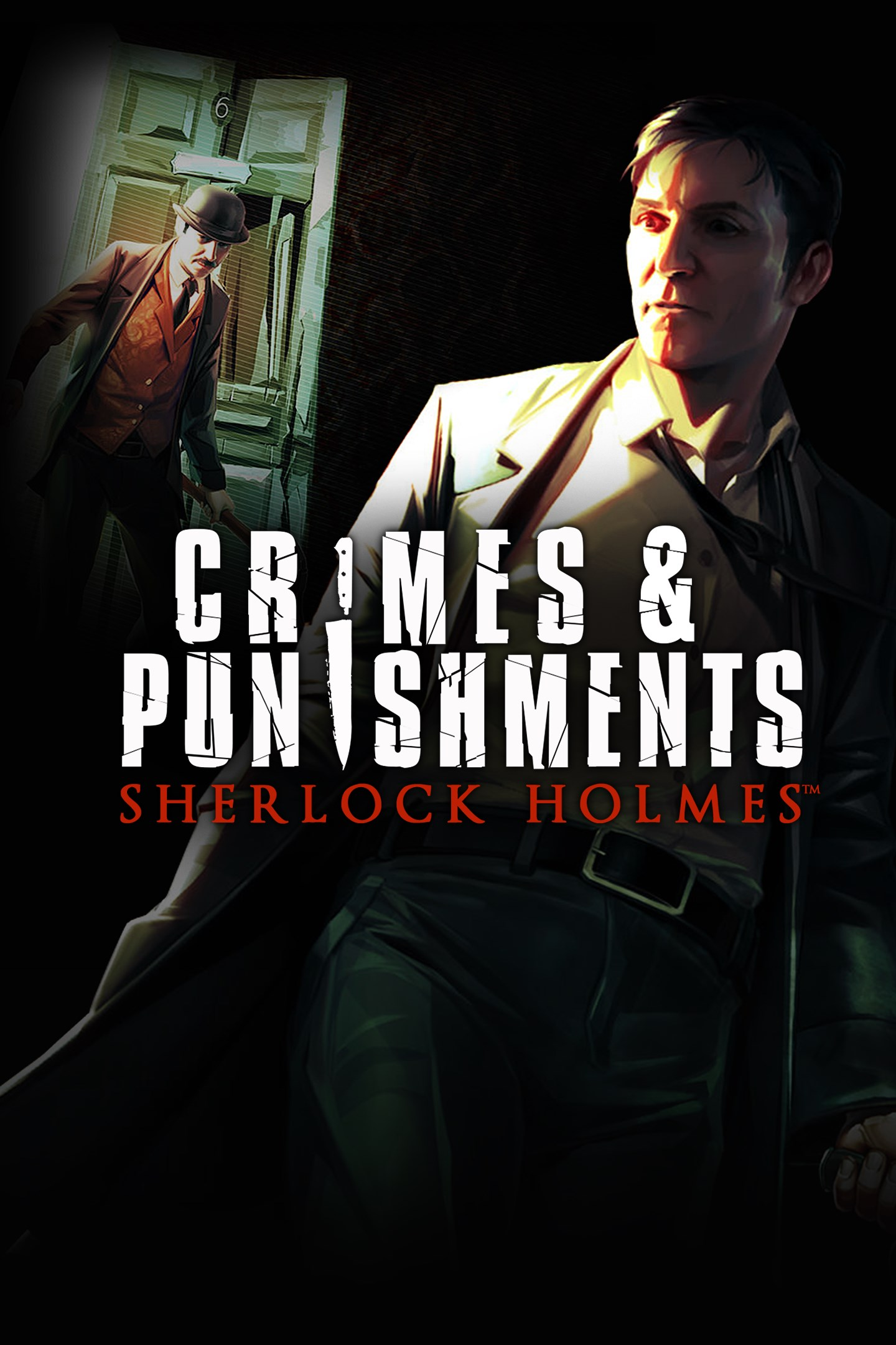 Sherlock crimes and punishments steam фото 98