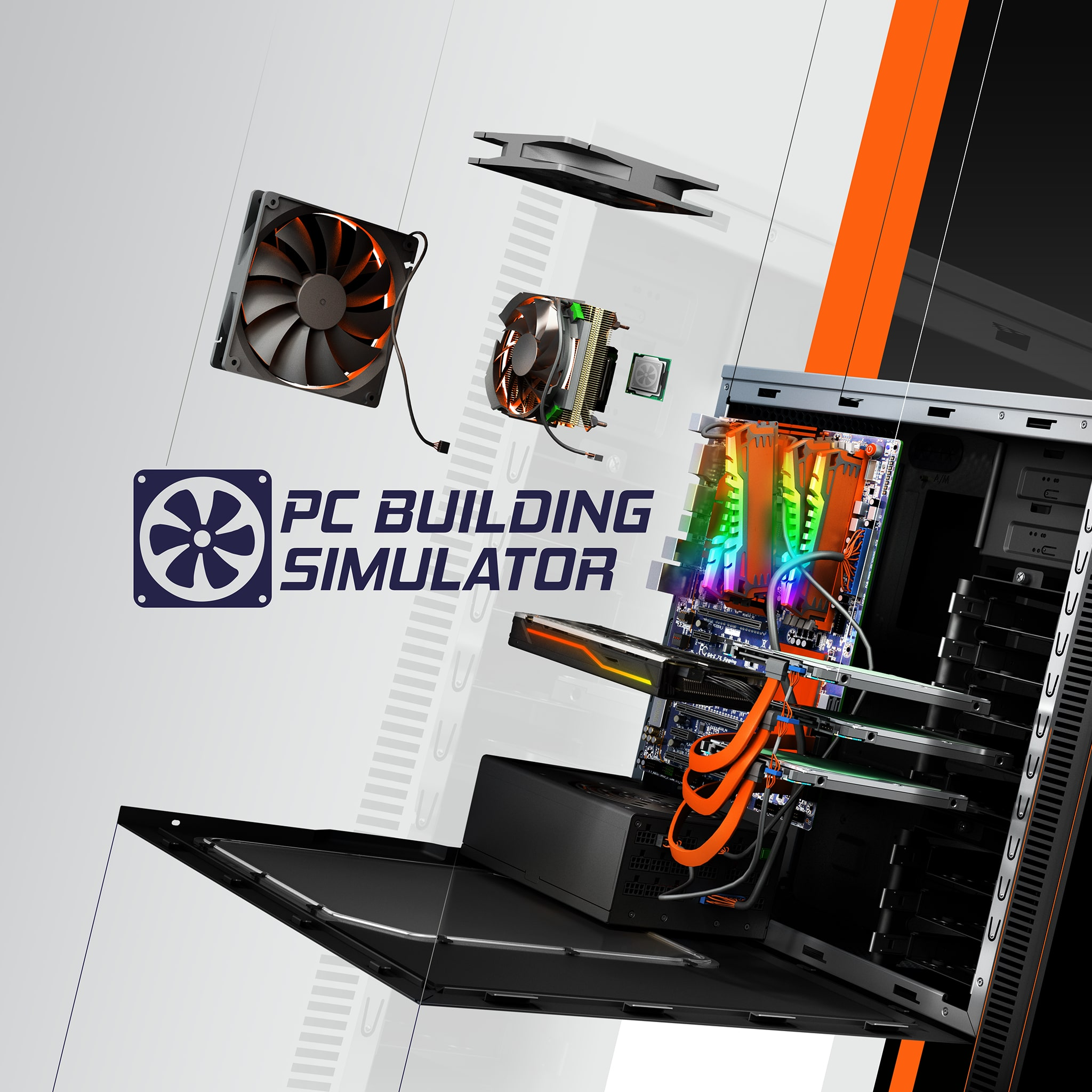 мастерская стим pc building simulator фото 8