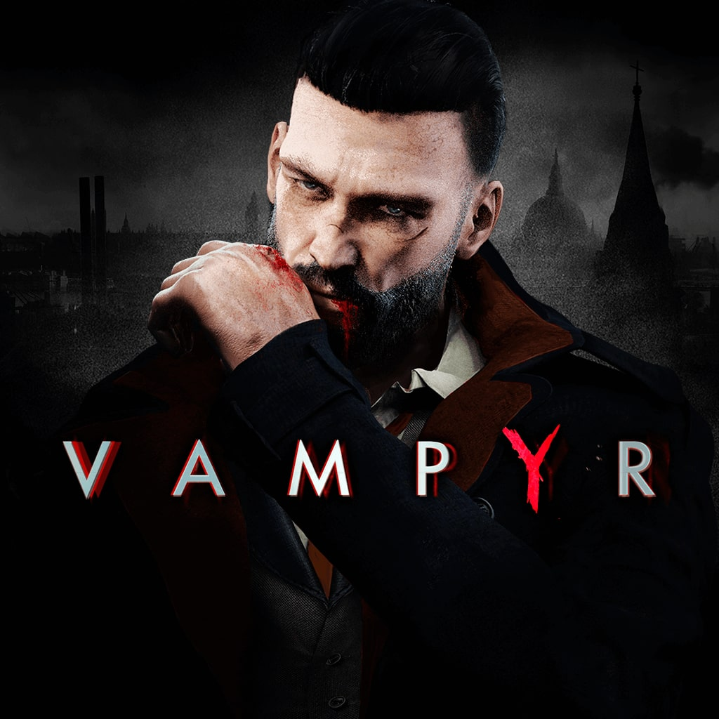 Vampyr книга фанфиков фото 27