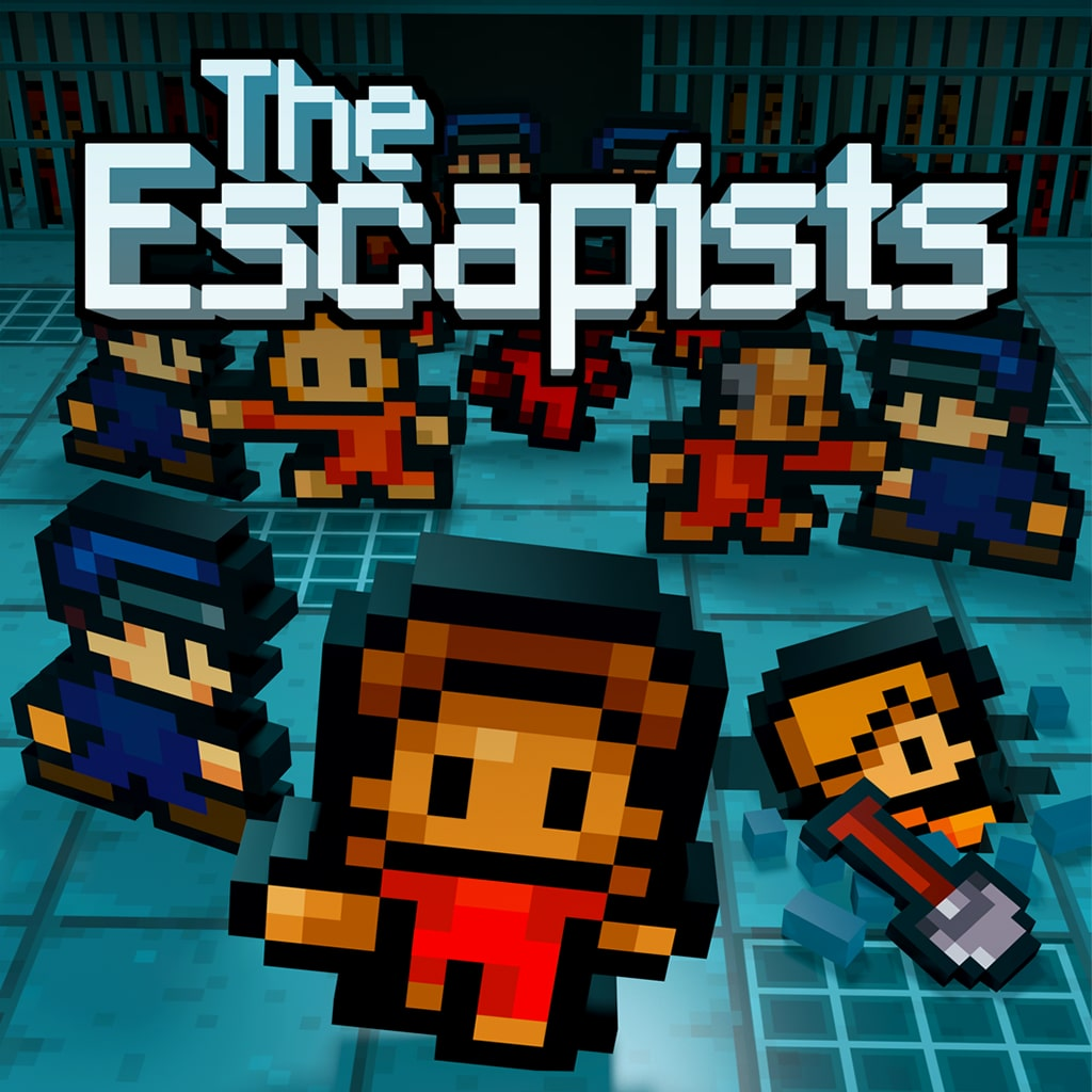 The escapists стим фикс фото 18