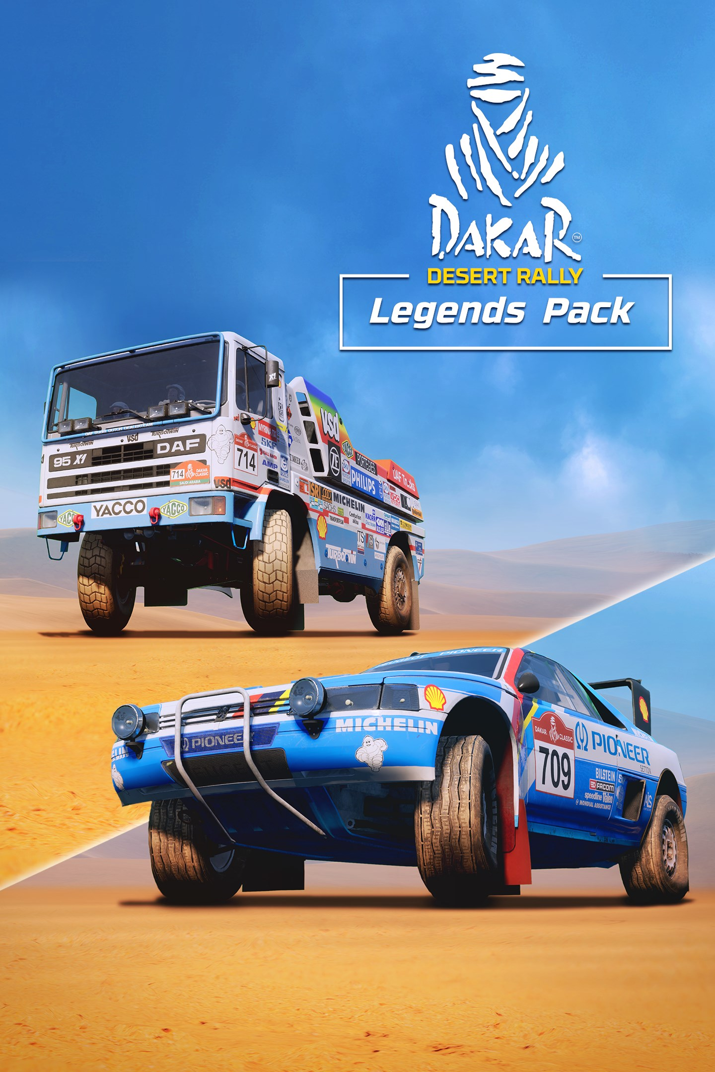 Dakar desert rally steam фото 114