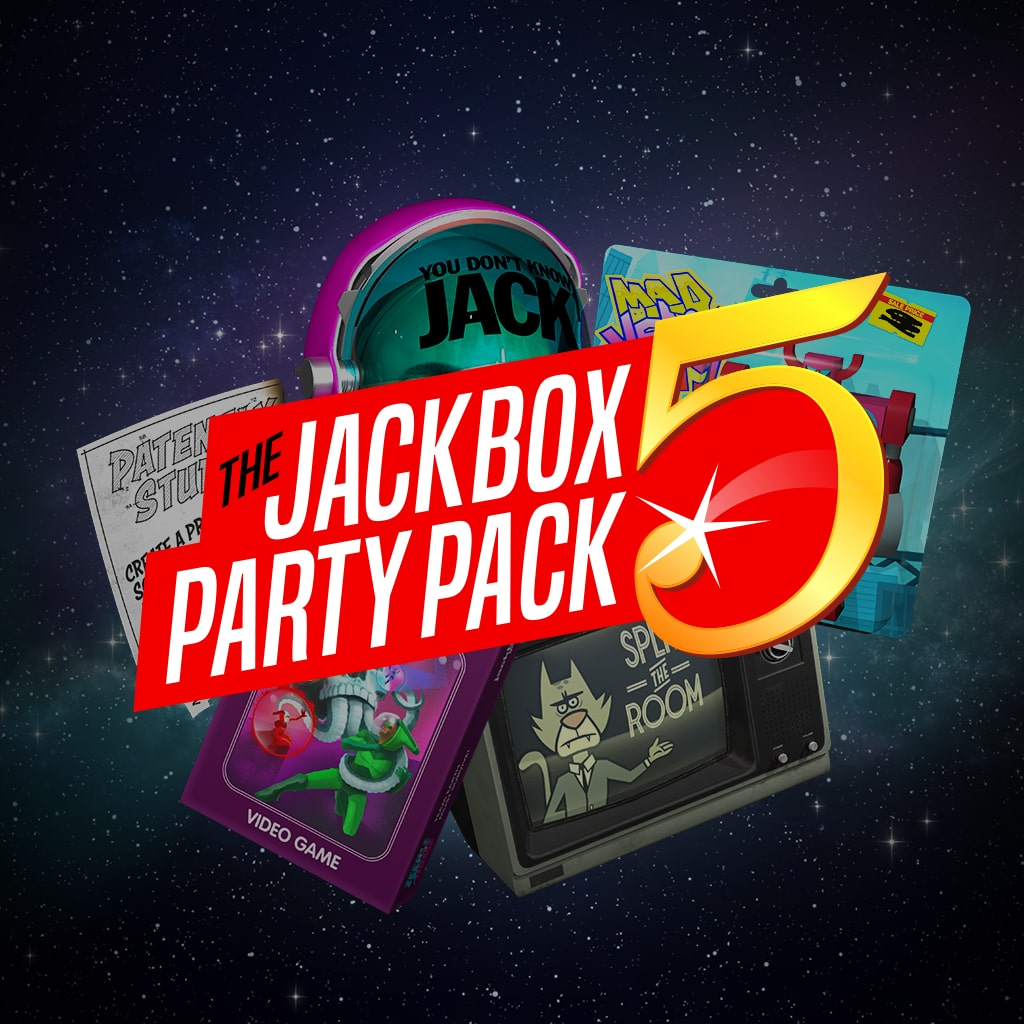 Jackbox party pack steam фото 118
