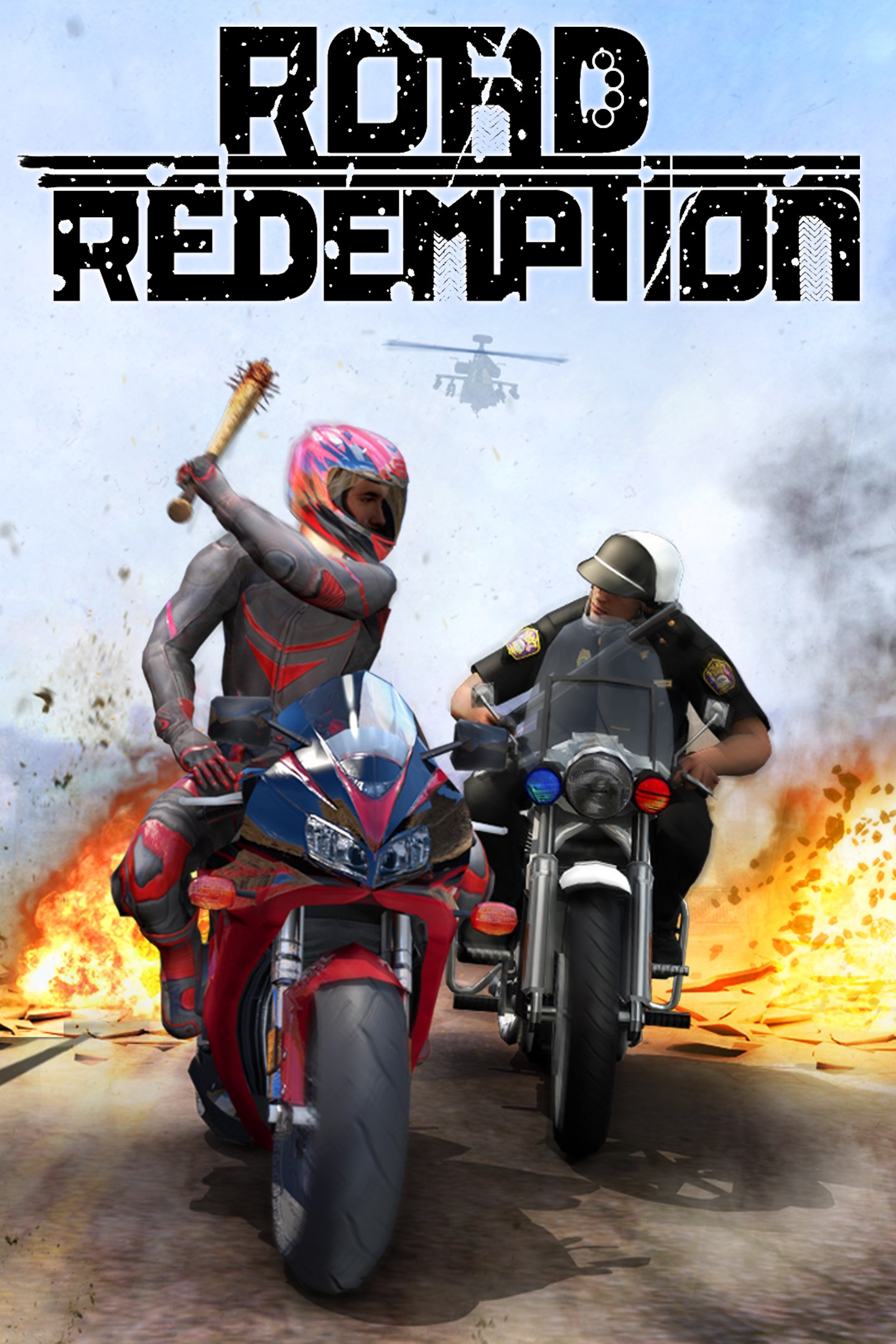 Steam road redemption фото 24